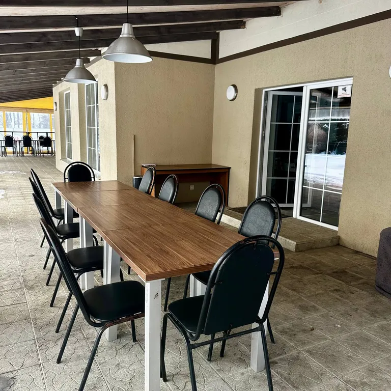 Комната №2 в усадьбе Силичи