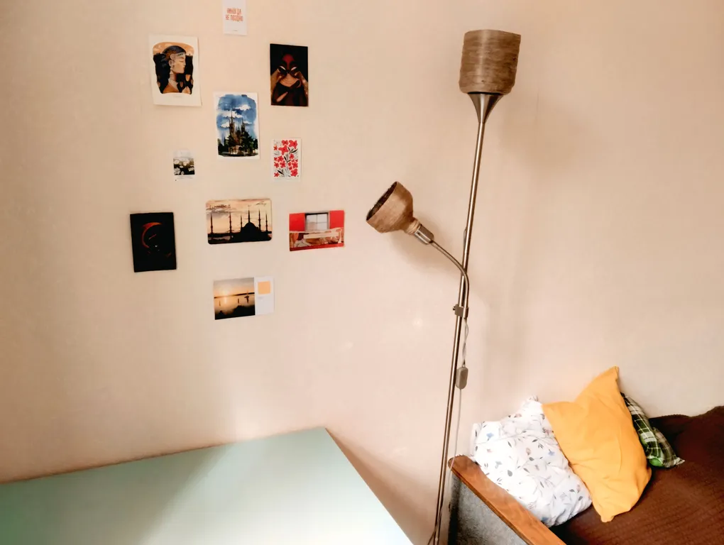 Уютная комната в центре