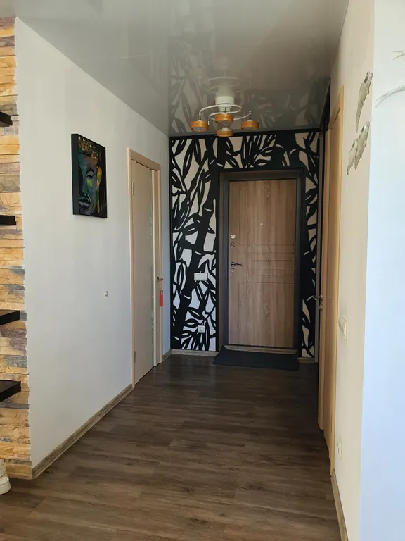 Квартира 2-комнатная Квартира — Владивосток