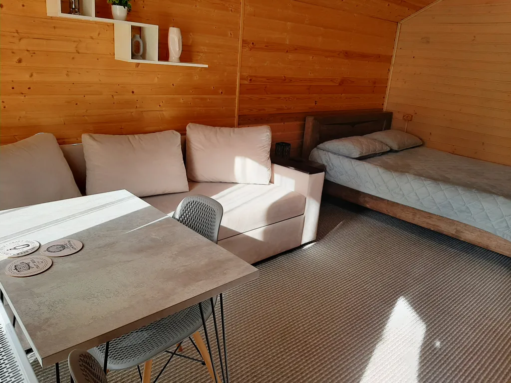 Домик комфорт плюс 1