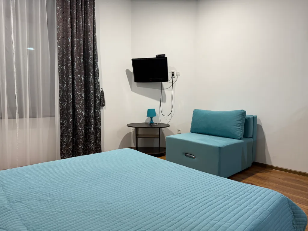 Двухместный категории "комфорт" с допместом