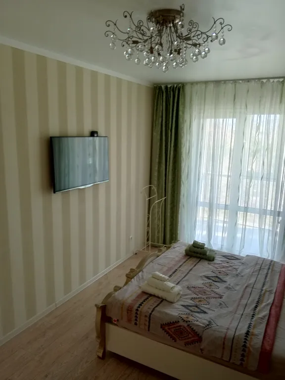 Квартира Квартира в центре с видом на море — Анапа