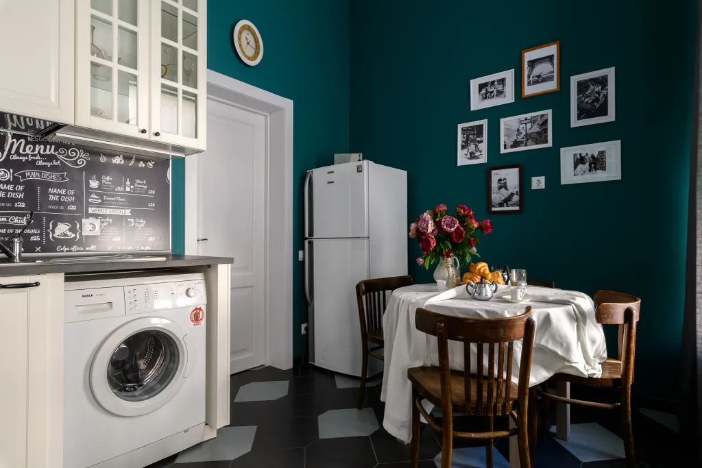 Квартира Квартира Sutki Rent у Летнего Сада — Санкт-Петербург