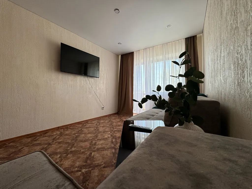 Уютная двухкомнатная квартира