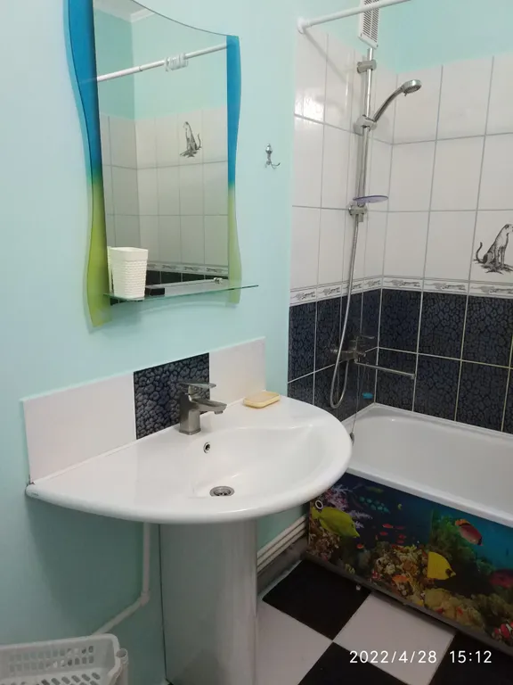 Апартаменты недалеко от моря