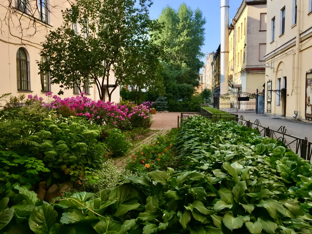 Квартира Квартира в центре — Санкт-Петербург