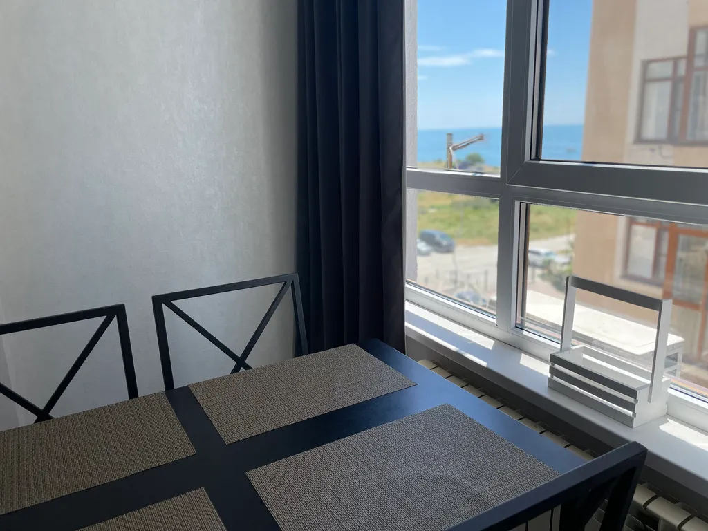 Квартира 1-комнатная Квартира — Геленджик