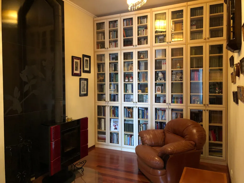 Апартамент на Васильевском острове