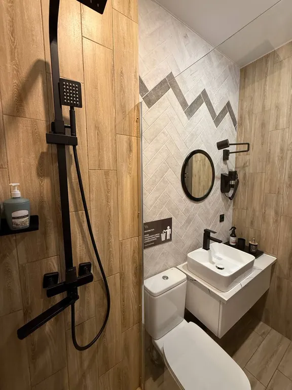 Квартира Квартира Семейный номер — Архыз