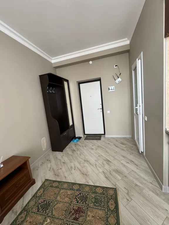 Резидент-плаза у моря