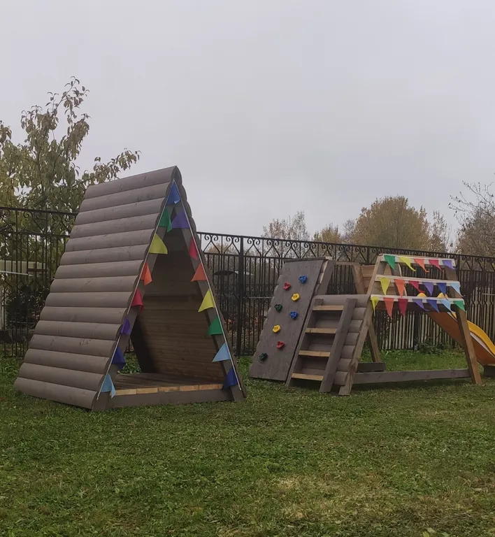 Дом с сауной