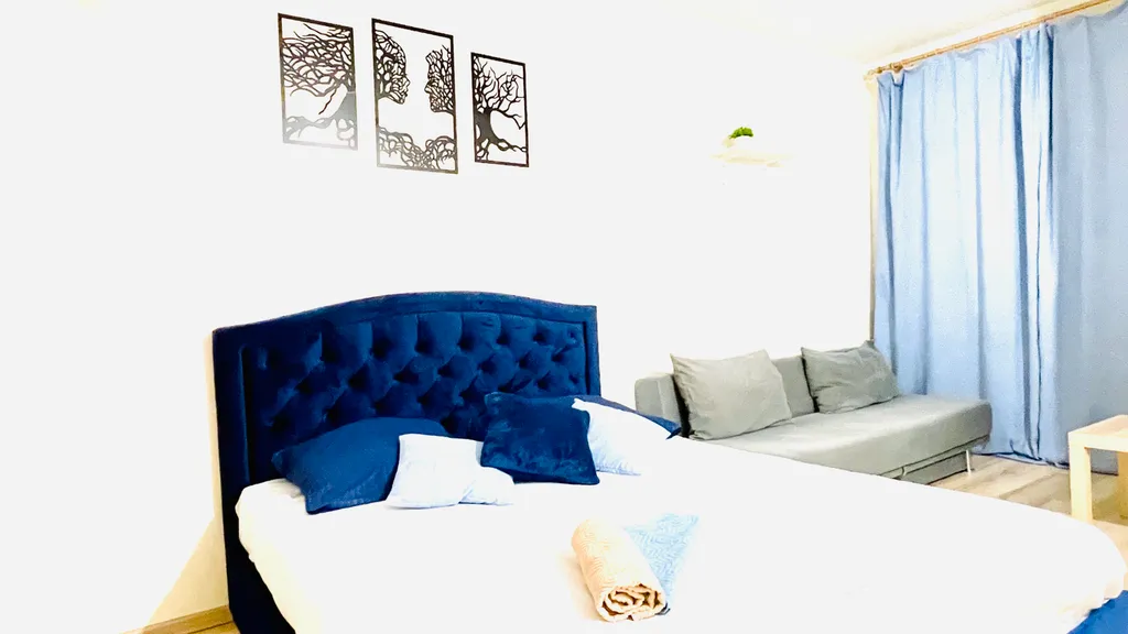 Квартира Уютная теплая студия рядом с мед городком — аренда посуточно в Екатеринбург