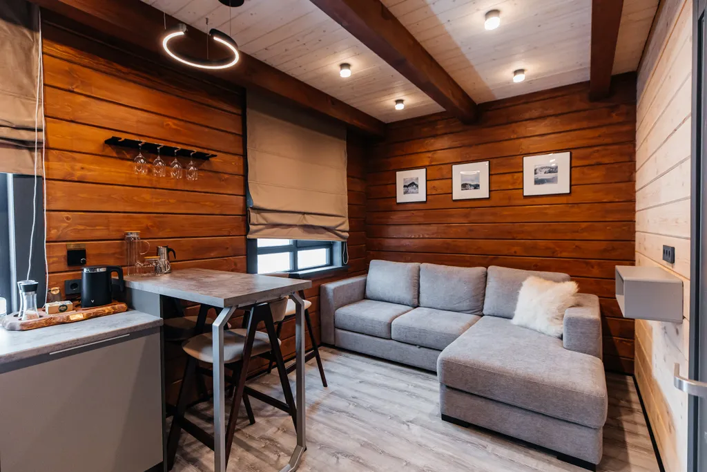 Апартаменты 2х комнатные класса премиум