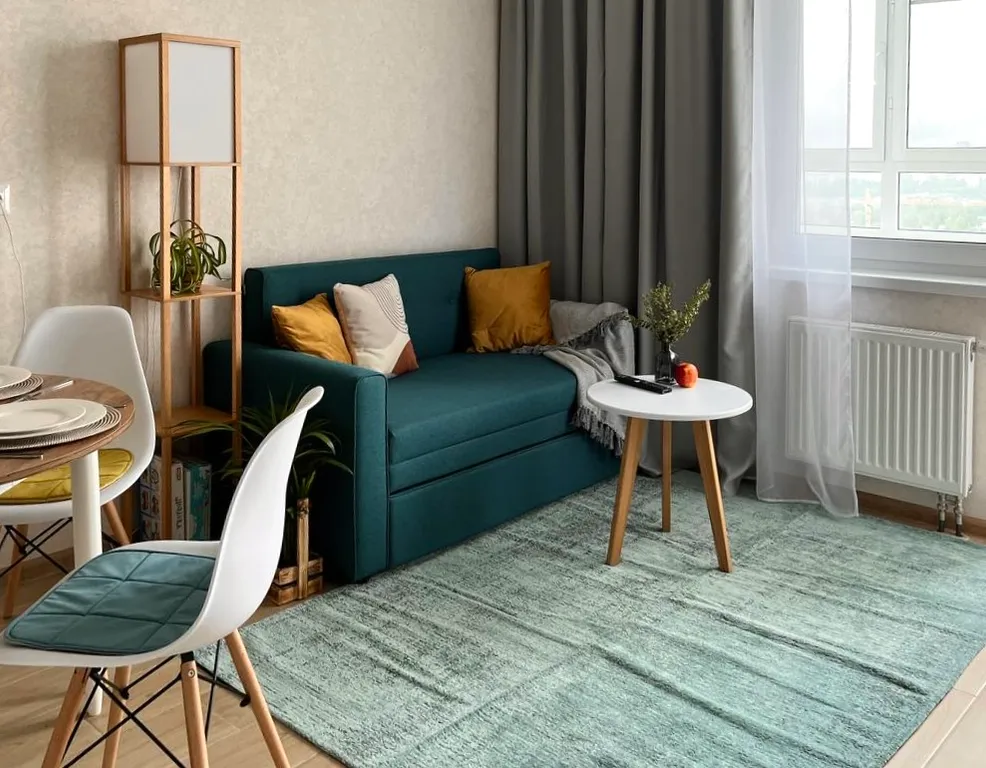 Классная квартира в Цветах