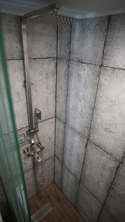 2х-уровневая студия в центре