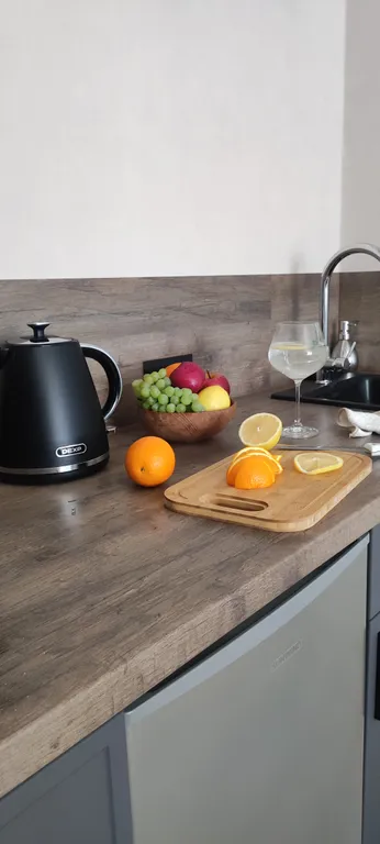 Квартира Квартира Уютная студия с потрясающим видом на Красноярск — Красноярск