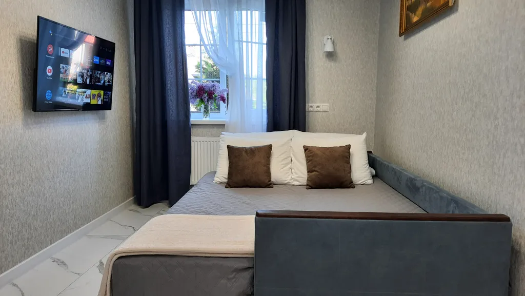 Квартира Апартамент на море — аренда посуточно в Светлогорск