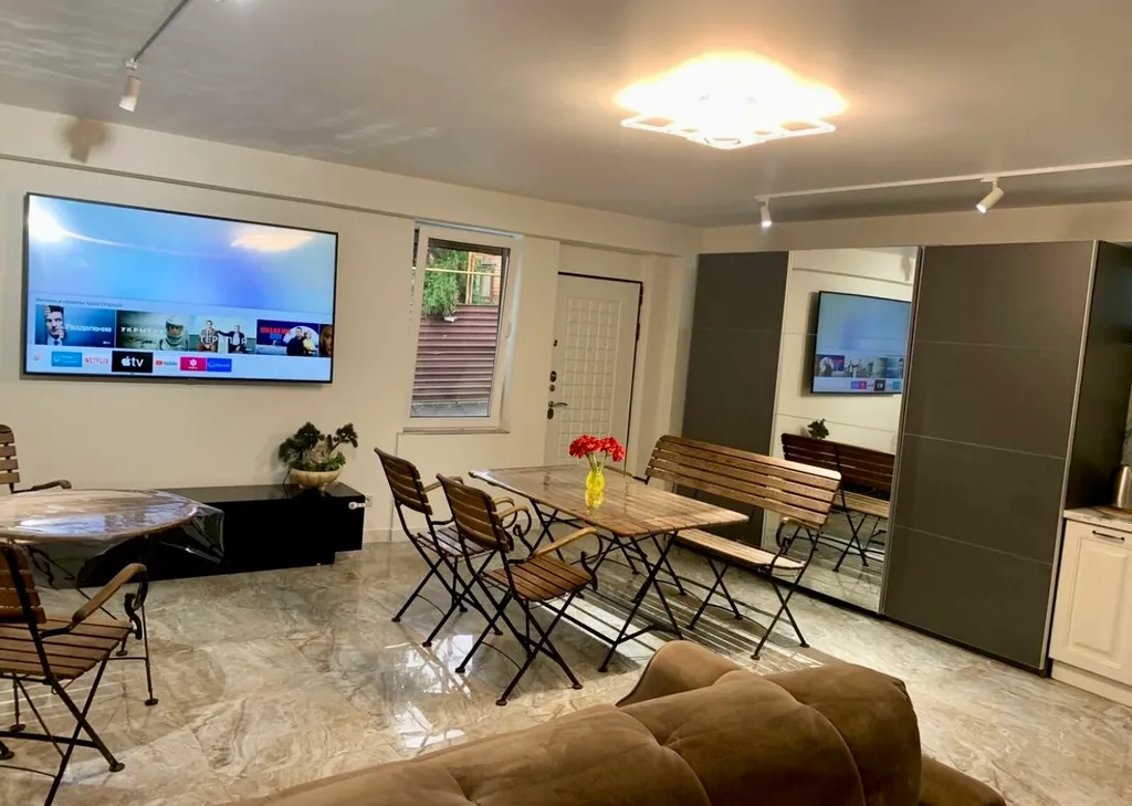 Коттедж в Сочи