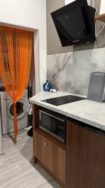 Апартамент с видом на море