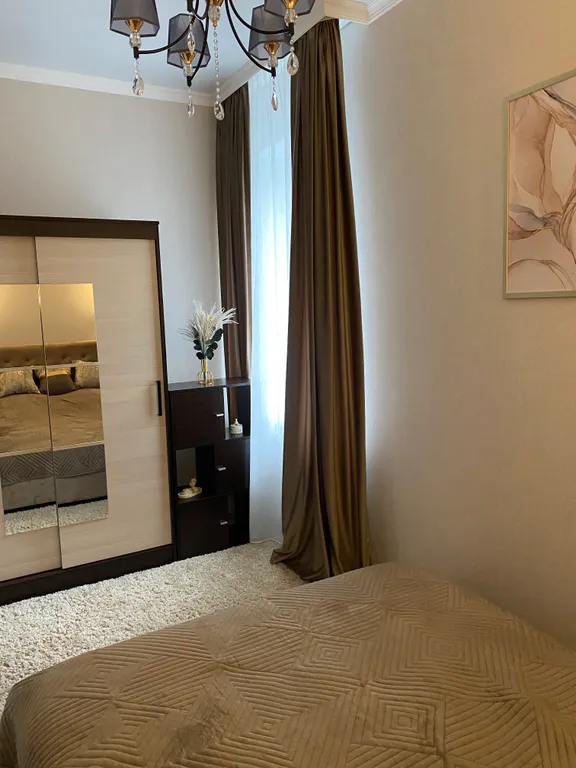 Уютная квартирка в самом центре города