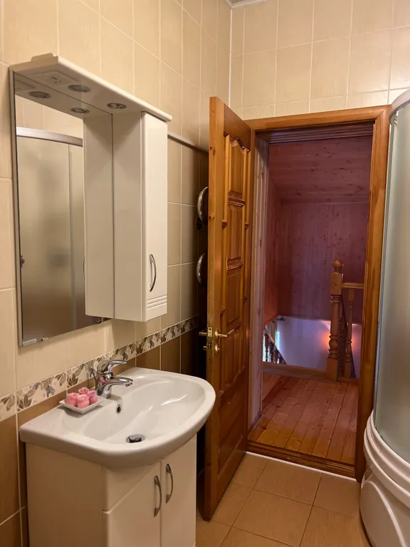 Дом на первой линии Волги с шикарным видом