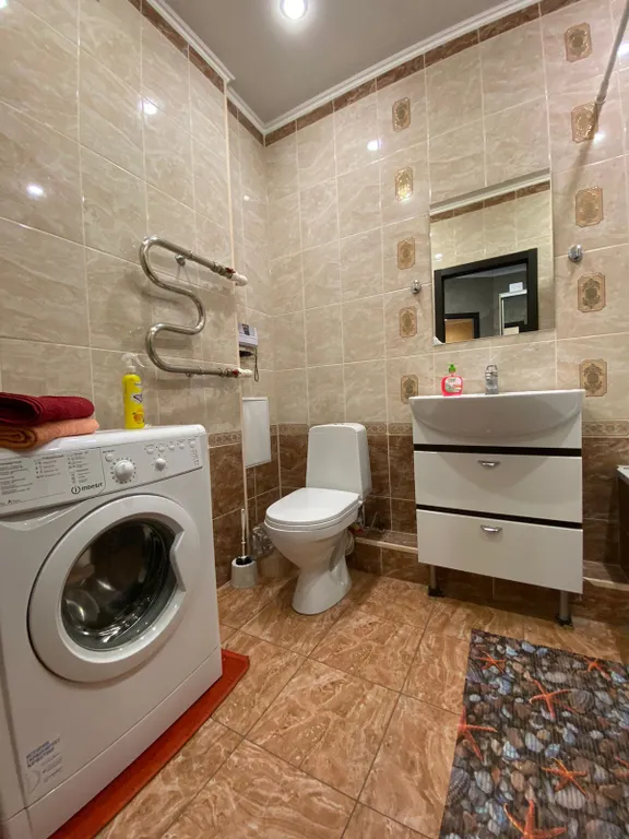 Апартаменты Вега на Революции