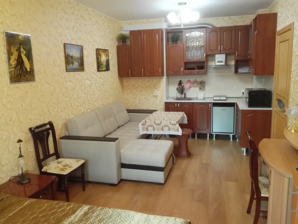 Квартира Апартаменты на Днепропетровской — Санкт-Петербург