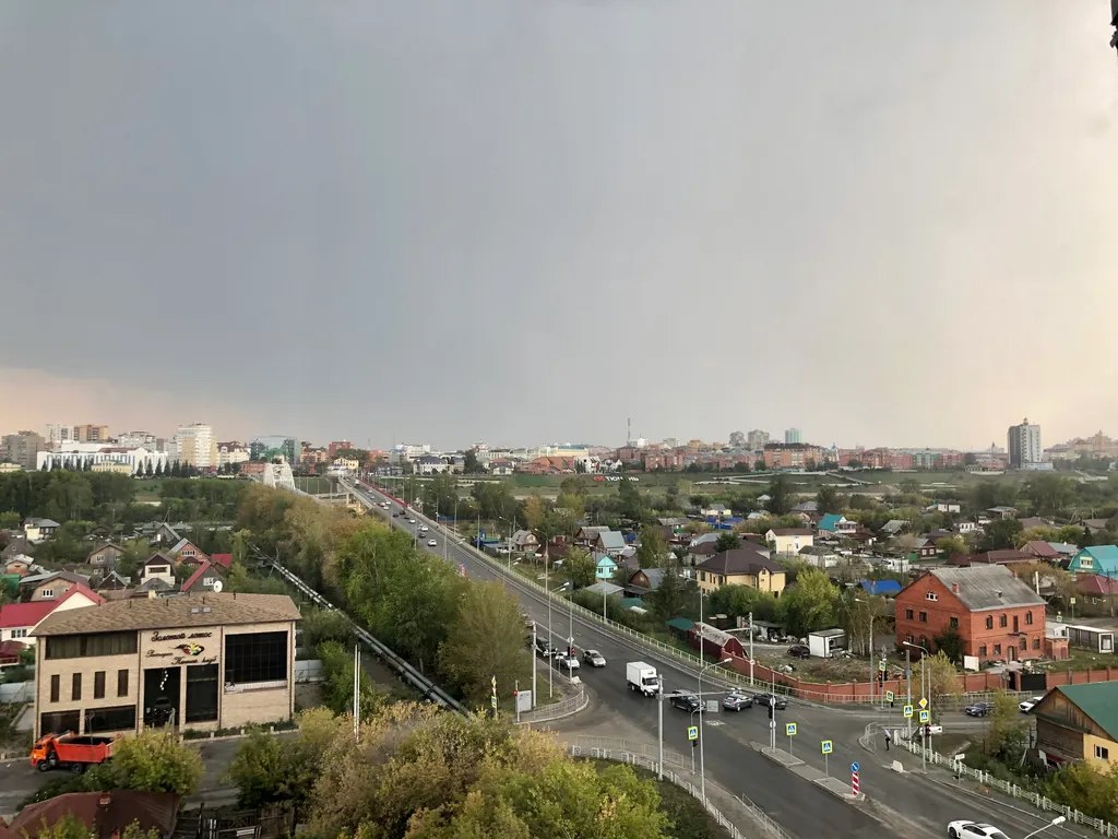 Квартира Уютная квартира в центре города возле набережной — Тюмень
