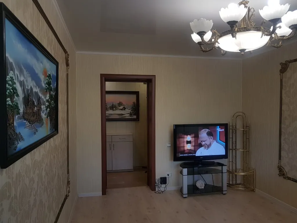 2-комнатная просторная и уютная квартира