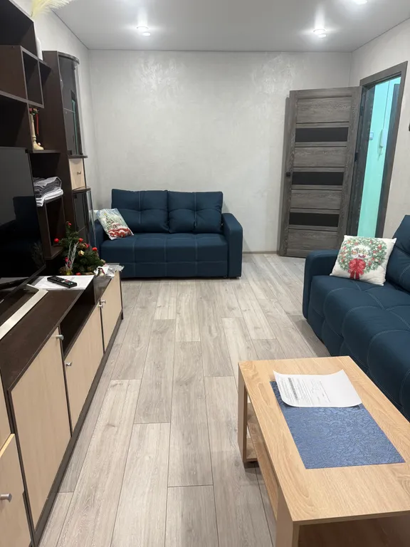 Уютная квартира