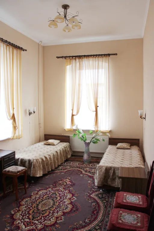 3-комнатная Квартира