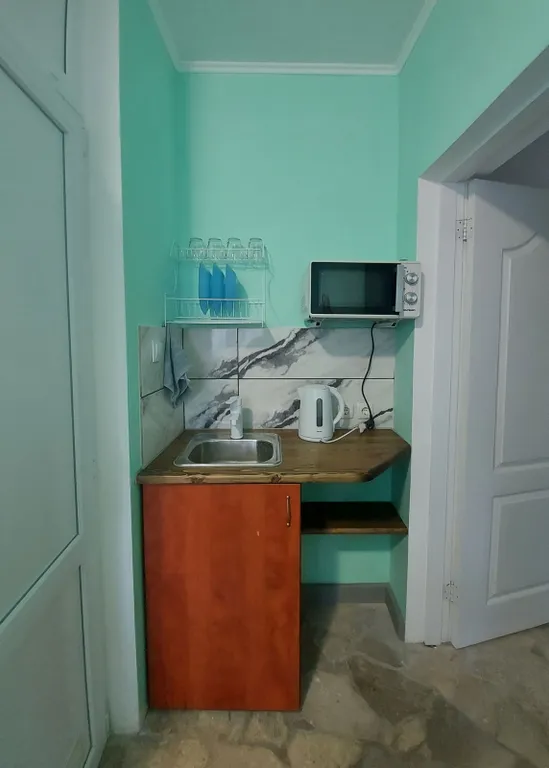 Часть дома с отдельным входом