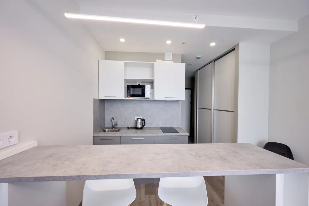 Квартира Апартаменты с видом на город — Санкт-Петербург