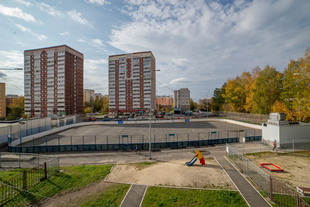 Квартира Квартира Царство леса и красок — Екатеринбург