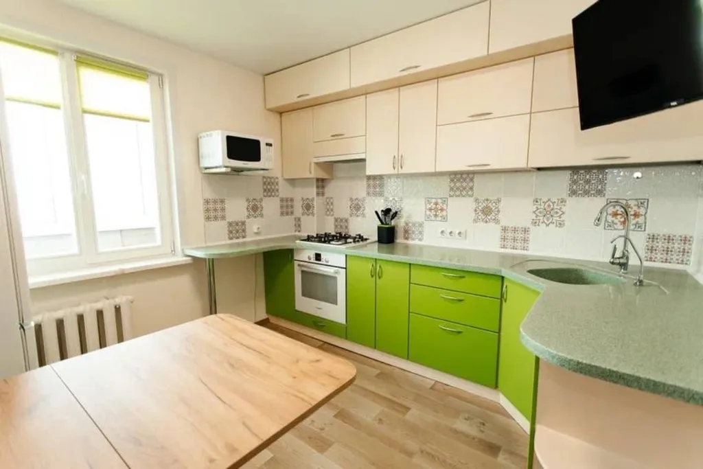 2-комнатная Квартира