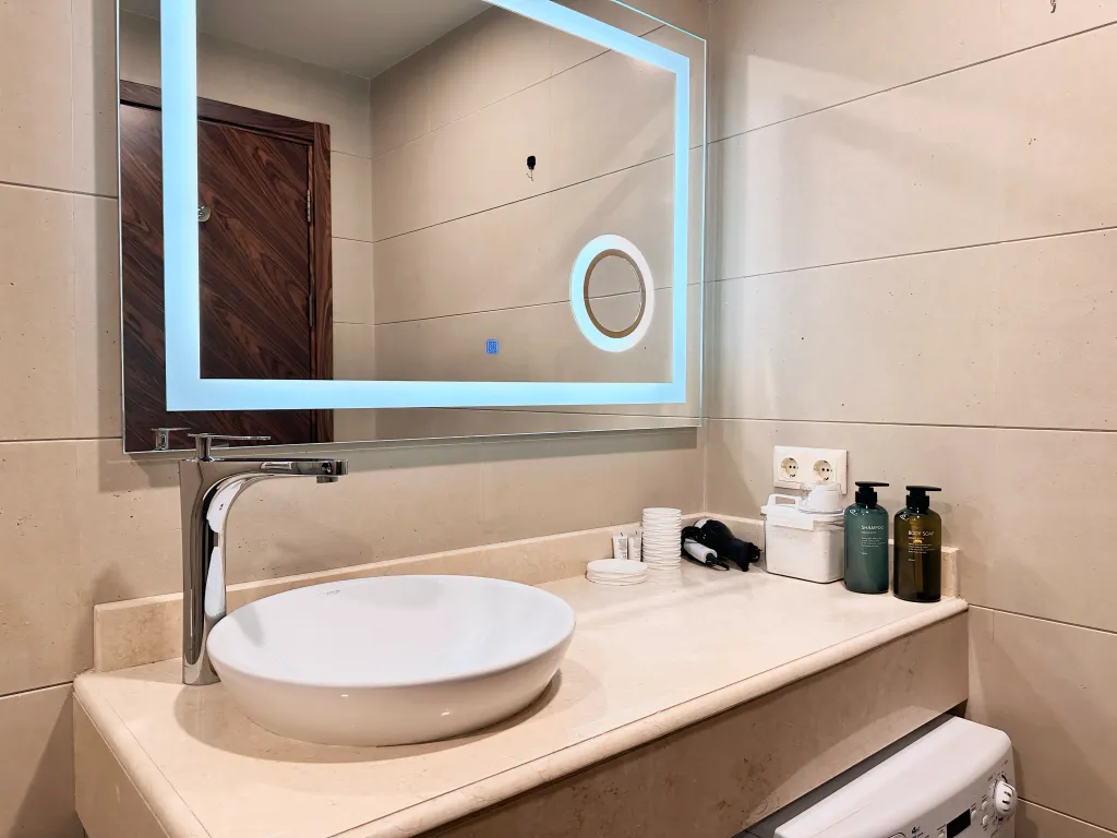 2-комнатный люкс для 4х с террасой | Dream Land Oasis