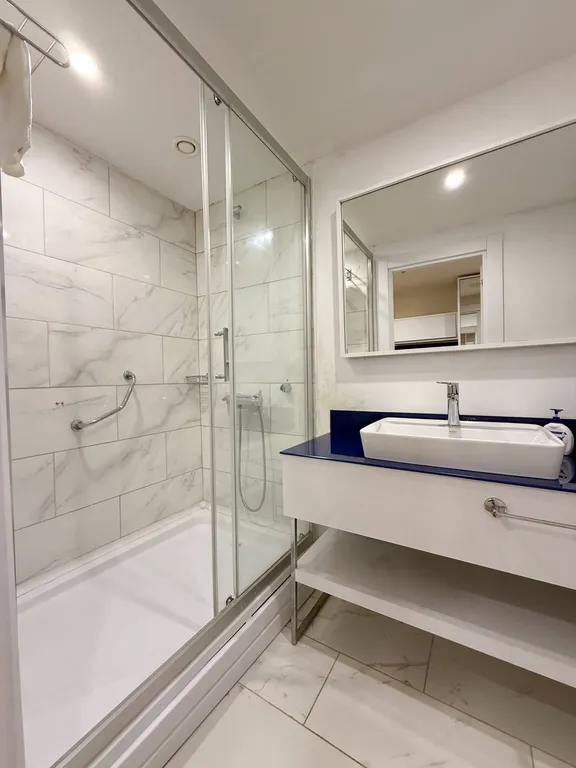 Студия с прекрасным видом