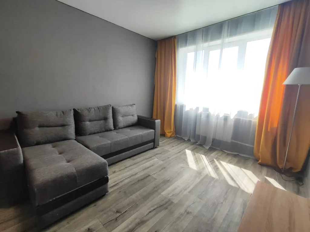 Уютная свежая квартира