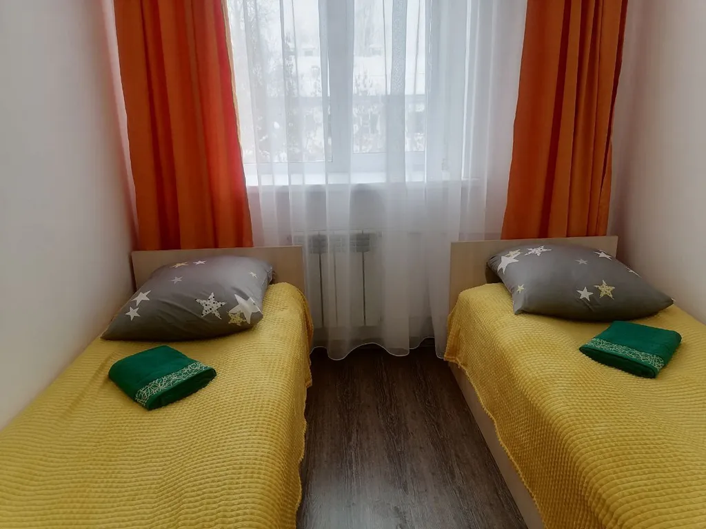 Квартира Апартаменты Татия — аренда посуточно в Ржев