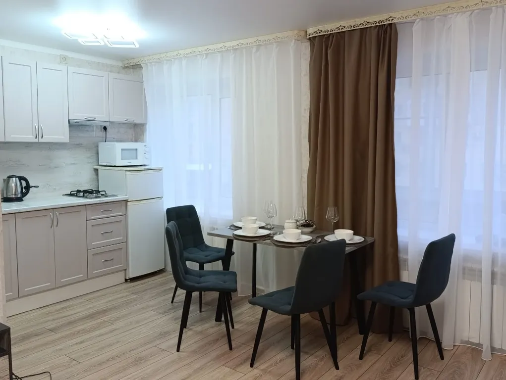 2-комнатная Квартира — аренда посуточно в Тверь