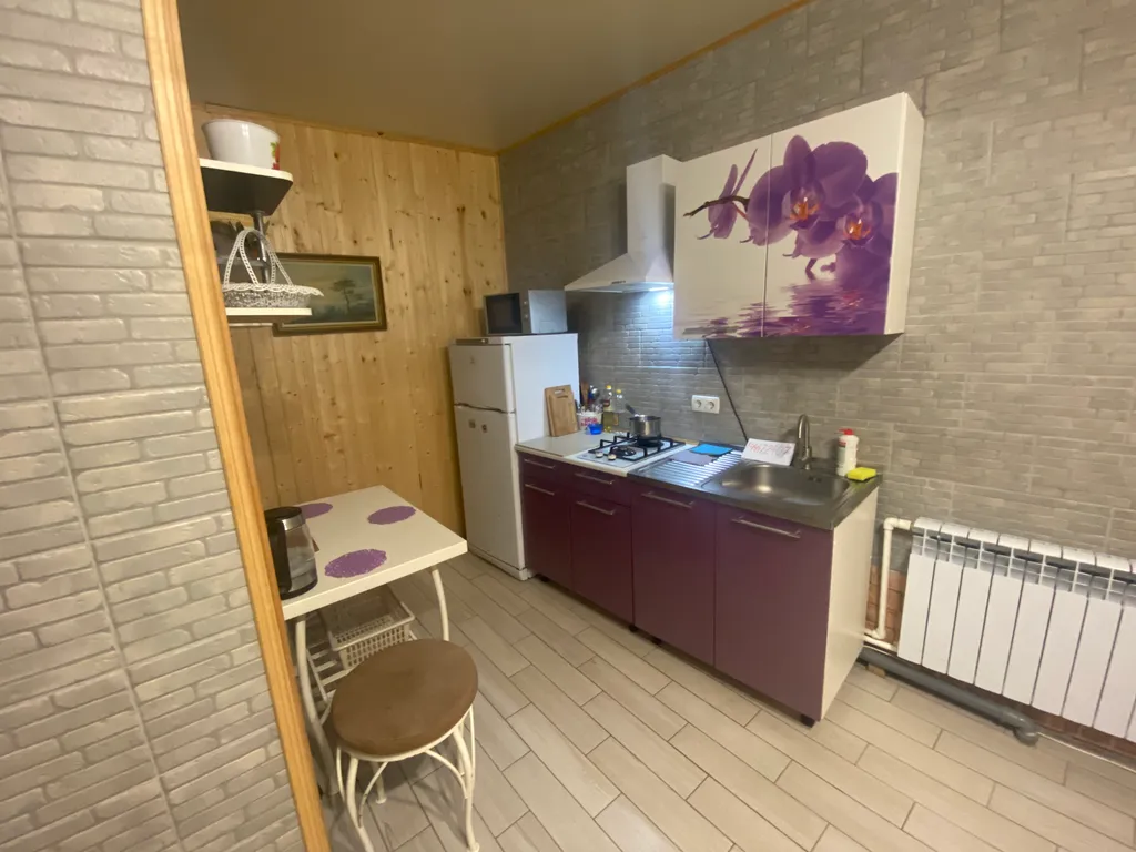 Квартира 1-комнатная Квартира — Севастополь