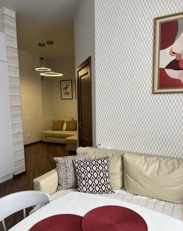 Квартира Уютная квартира у моря — Геленджик