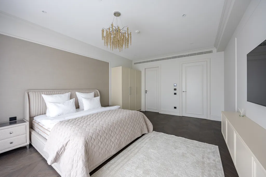 3-х комнатный апартамент в 5-звездночном комплексе