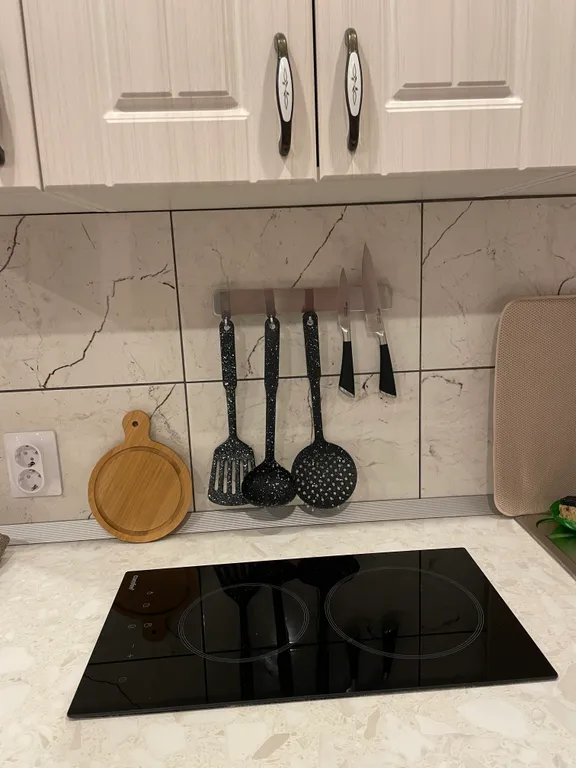 Яркая студия в центре города