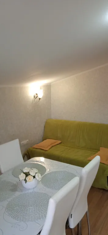 Квартира 1-комнатная Квартира — Геленджик