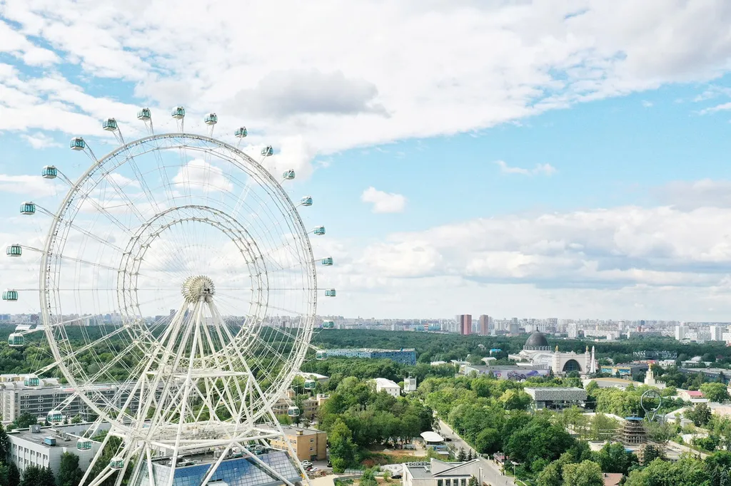 Квартира Уютная квартира рядом с метро ВДНХ в тихом зелёном дворе с парковкой — Москва