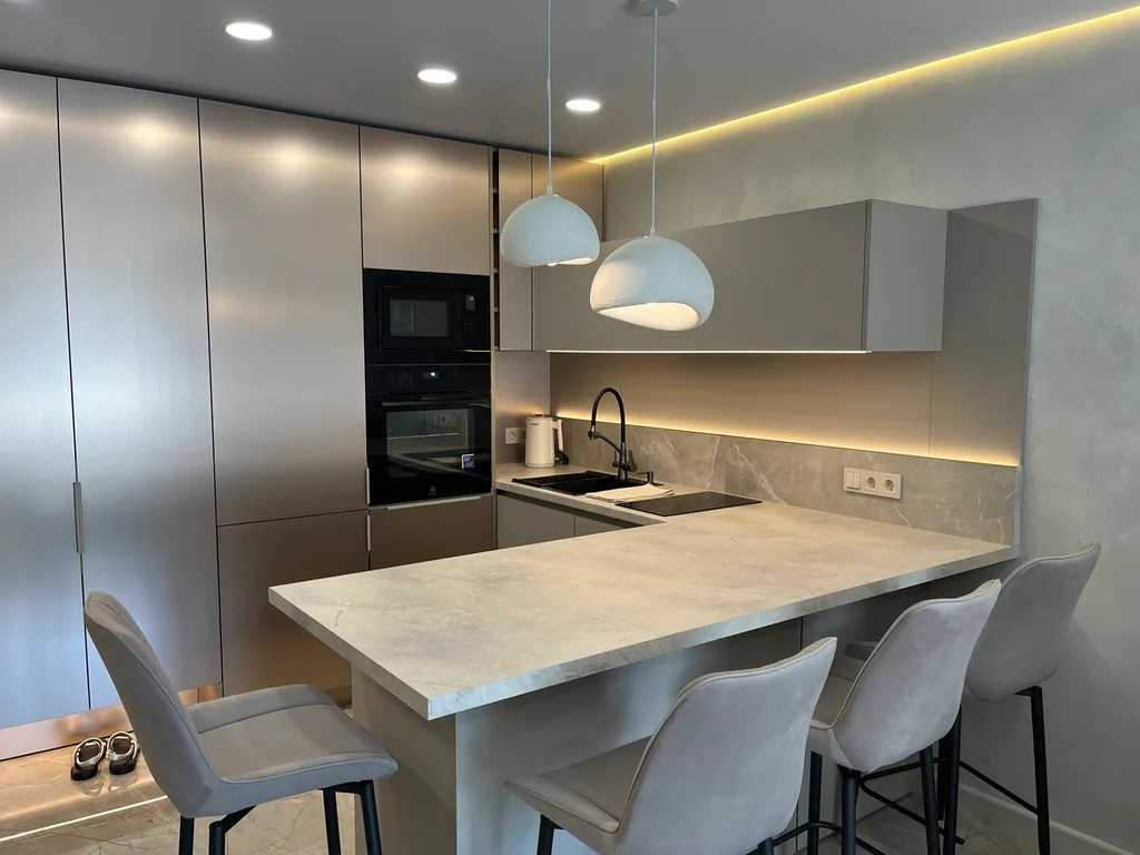 Дизайнерские апартаменты