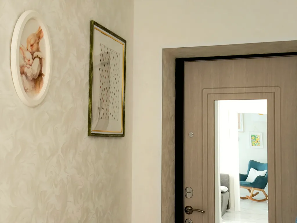 Уютная квартира в центре города для 6