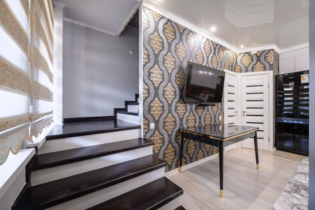 Уютный дом в центре Алматы