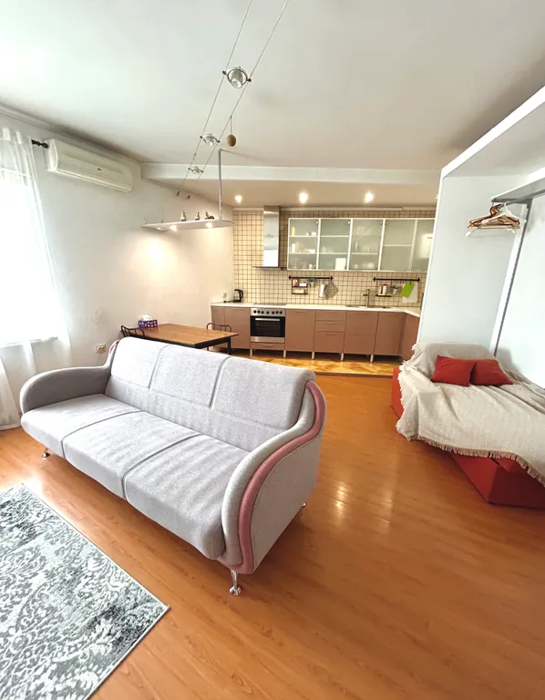 Квартира в историческом доме